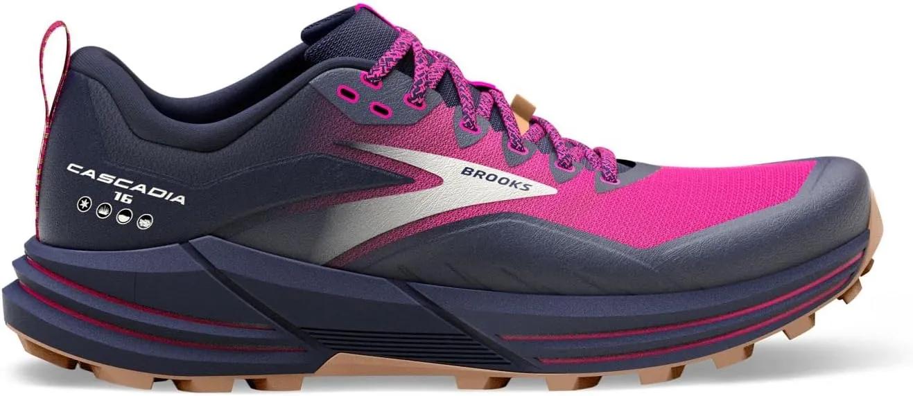 Brooks Women's Cascadia 16 Trail Running Shoe