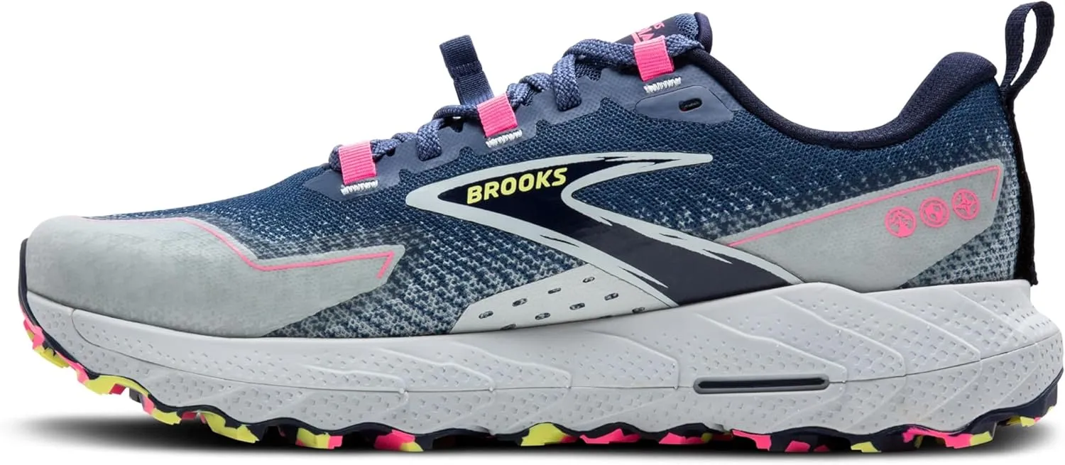 Brooks Women’s Cascadia 18 Mountain Trail Running Shoe
