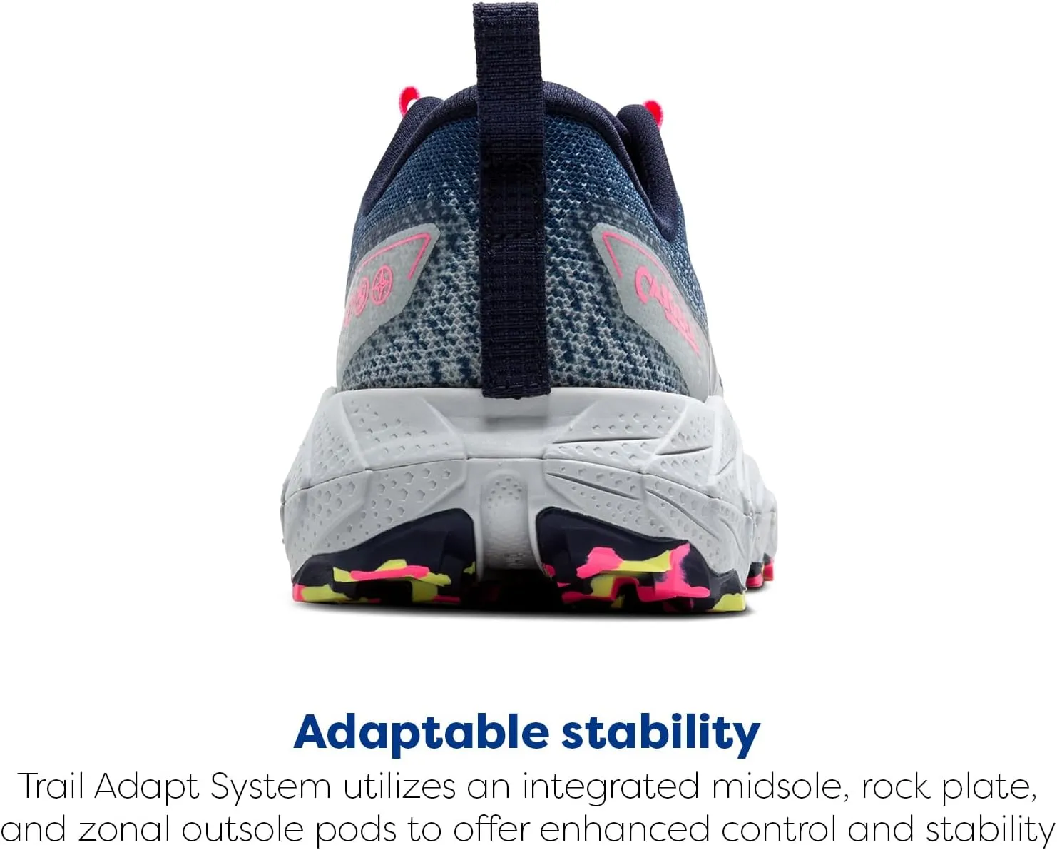 Brooks Women’s Cascadia 18 Mountain Trail Running Shoe