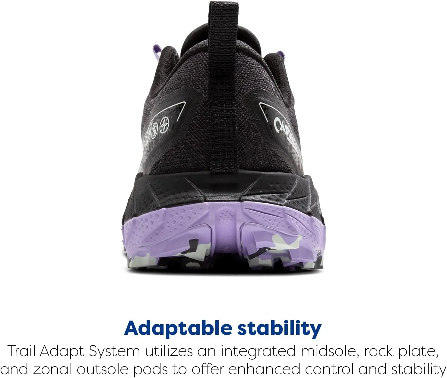 Brooks Women’s Cascadia 18 Mountain Trail Running Shoe