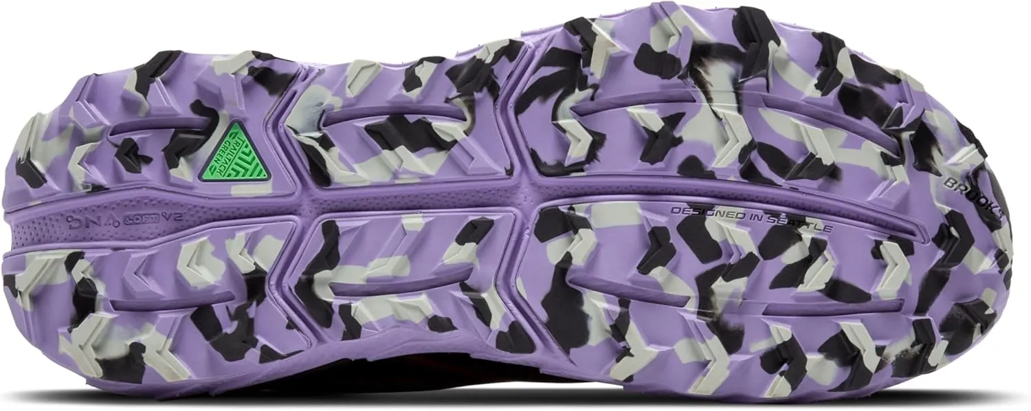 Brooks Women’s Cascadia 18 Mountain Trail Running Shoe