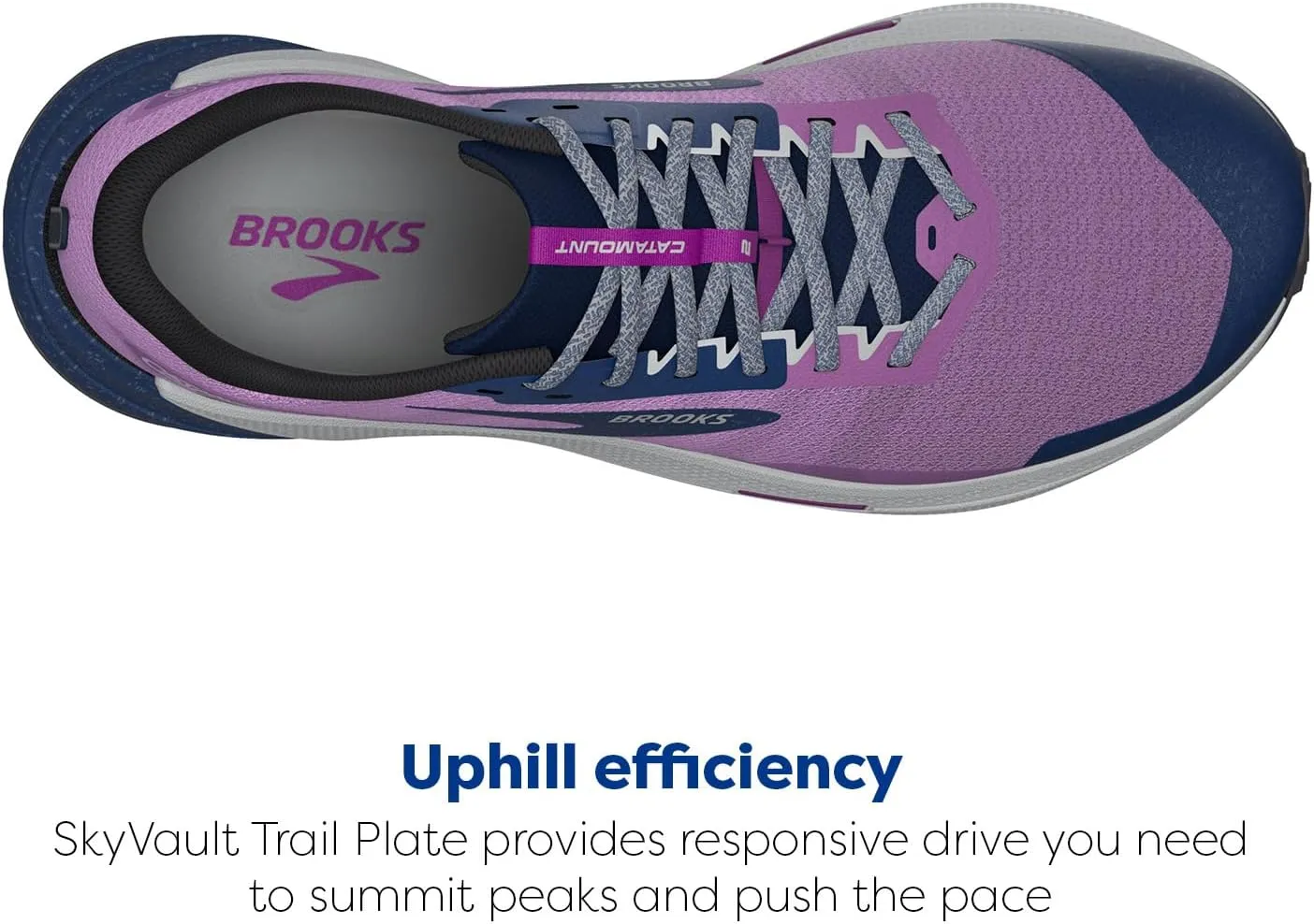 Brooks Women's Catamount 2 Trail Running Shoe