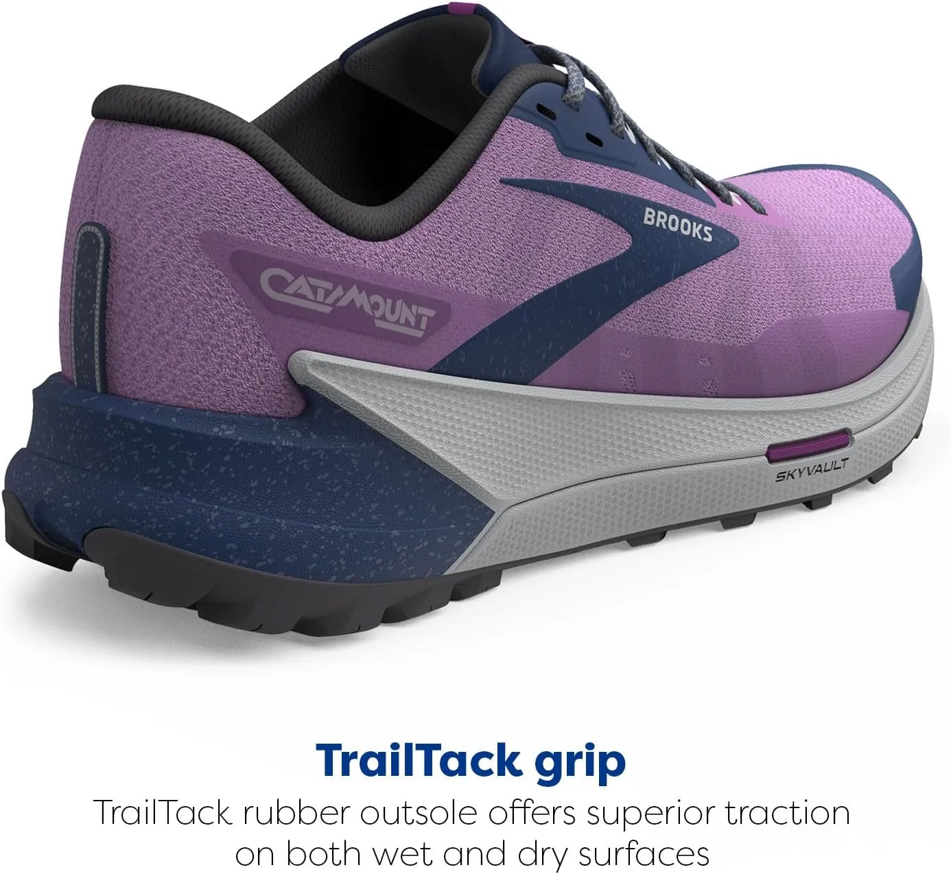 Brooks Women's Catamount 2 Trail Running Shoe