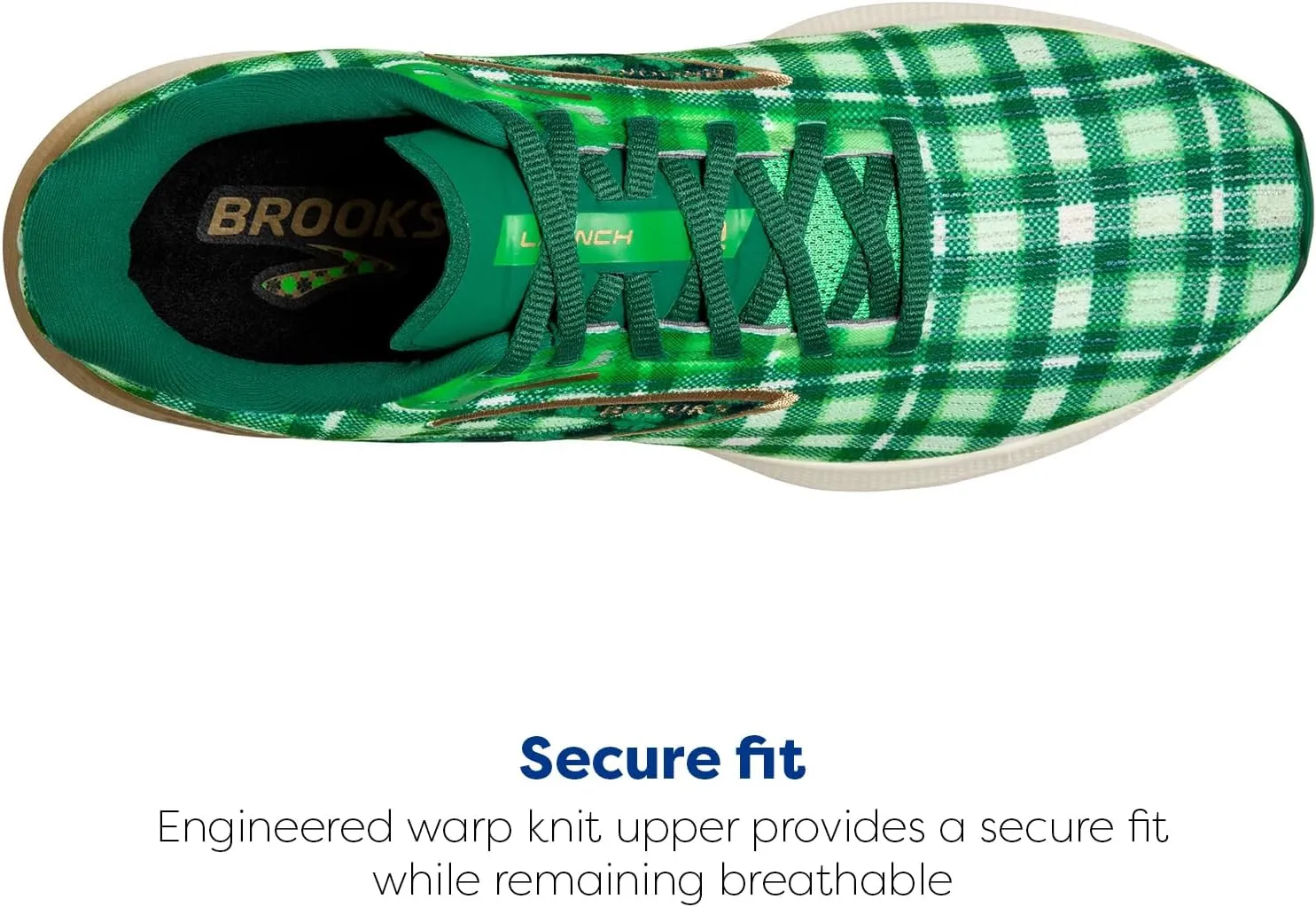 Brooks Women’s Launch 10 Neutral Running Shoe