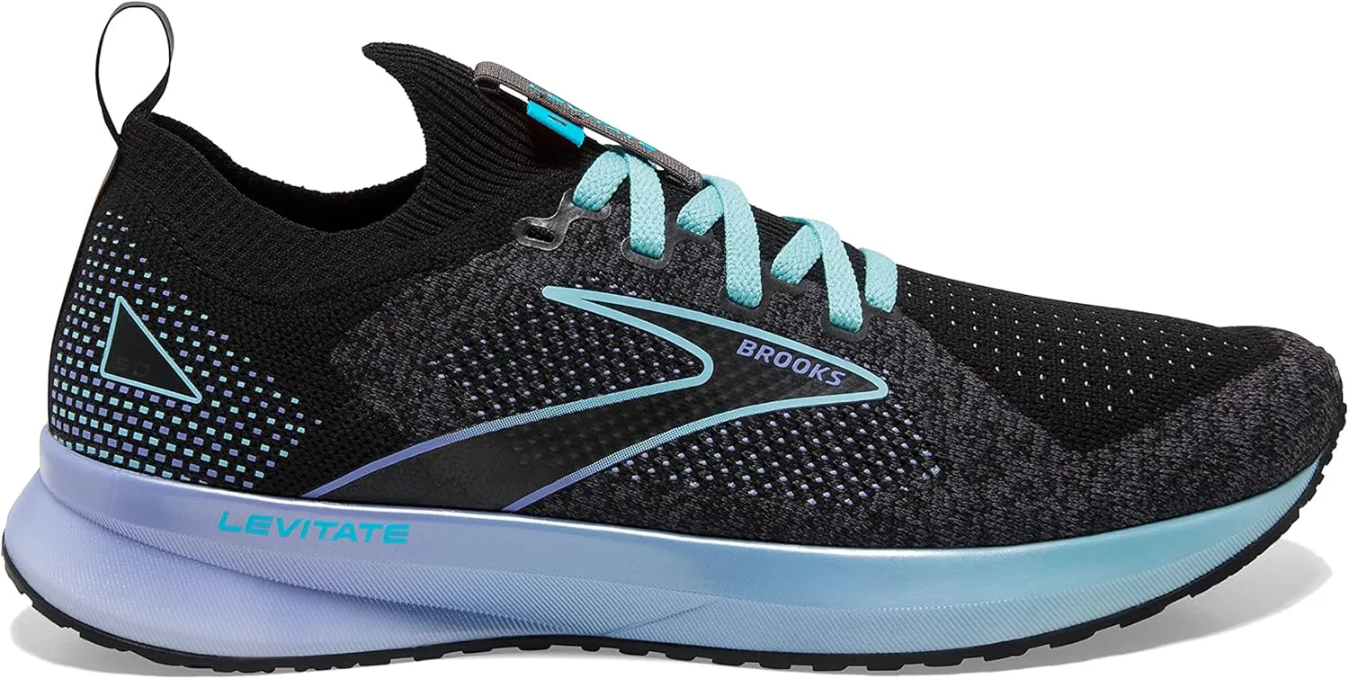 Brooks Women’s Levitate StealthFit 5 Neutral Running Shoe