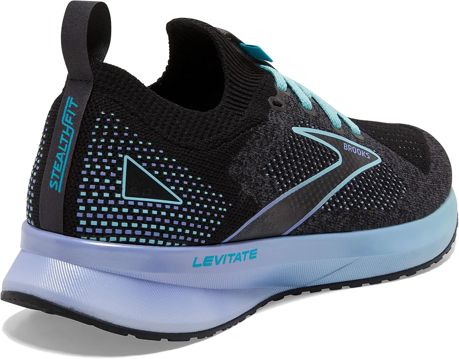 Brooks Women’s Levitate StealthFit 5 Neutral Running Shoe