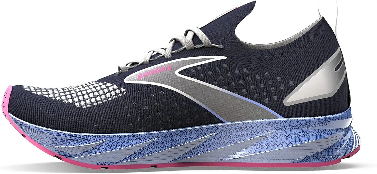 Brooks Women’s Levitate Stealthfit 6 Neutral Running Shoe