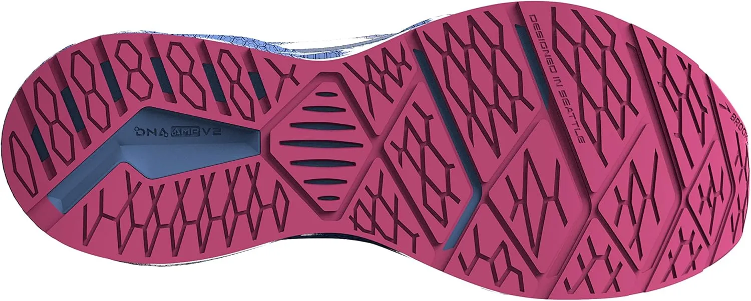 Brooks Women’s Levitate Stealthfit 6 Neutral Running Shoe