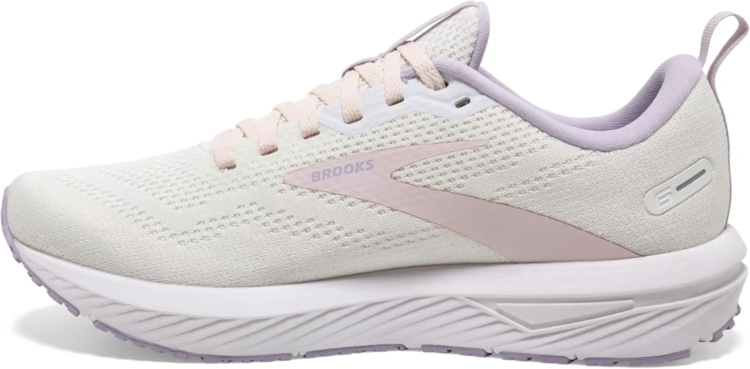 Brooks Women’s Revel 6 Neutral Running Shoe
