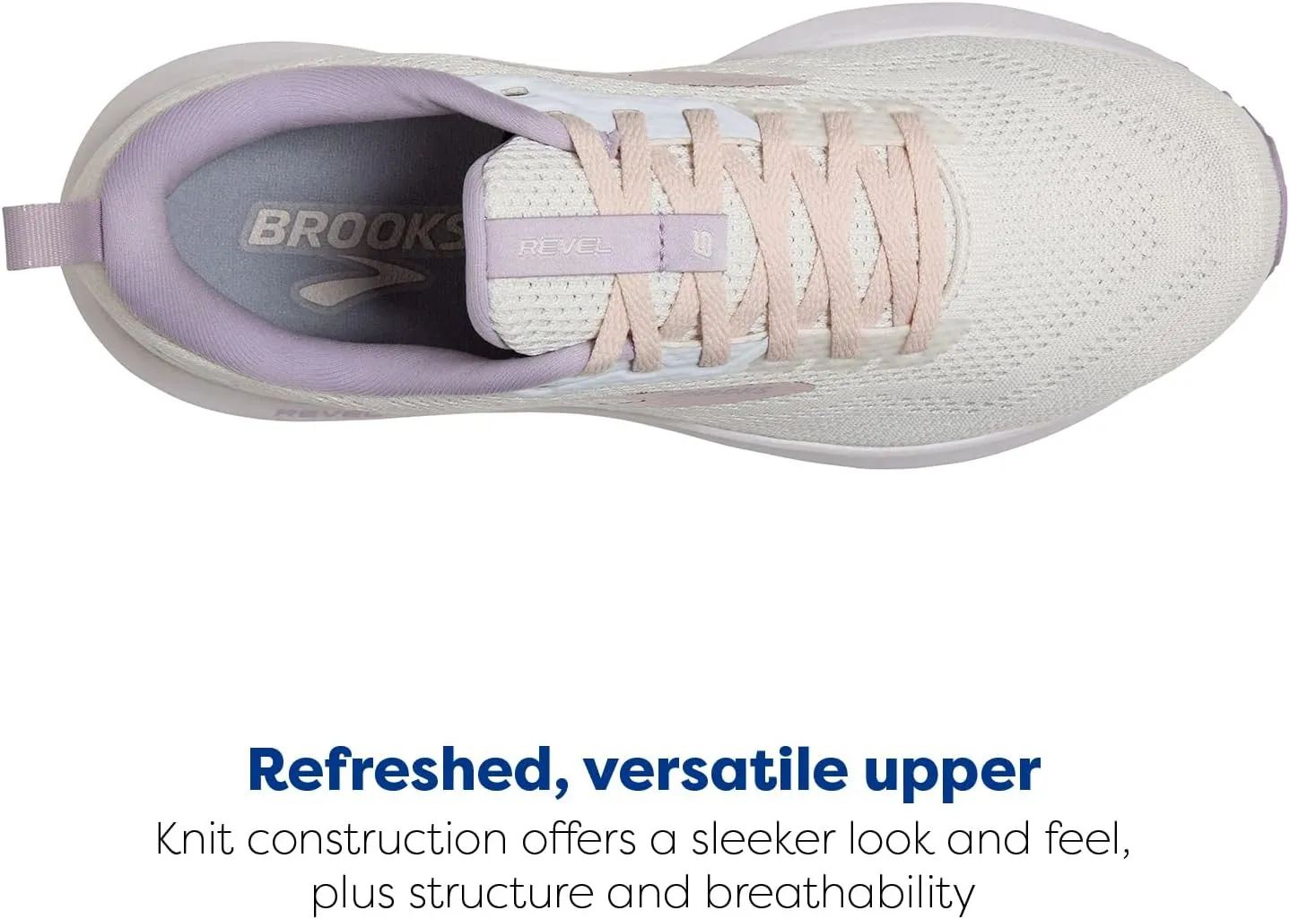 Brooks Women’s Revel 6 Neutral Running Shoe