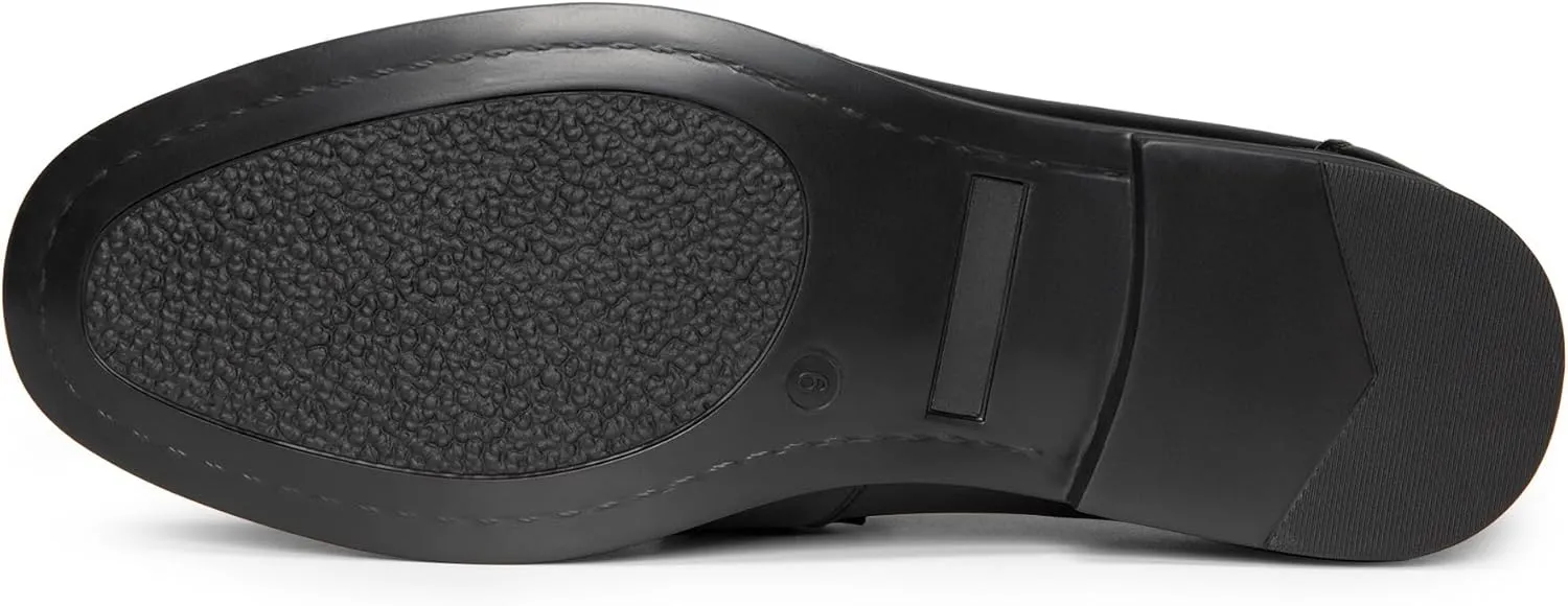 Bruno Marc Men's Dress Loafers Slip-on Formal Shoes