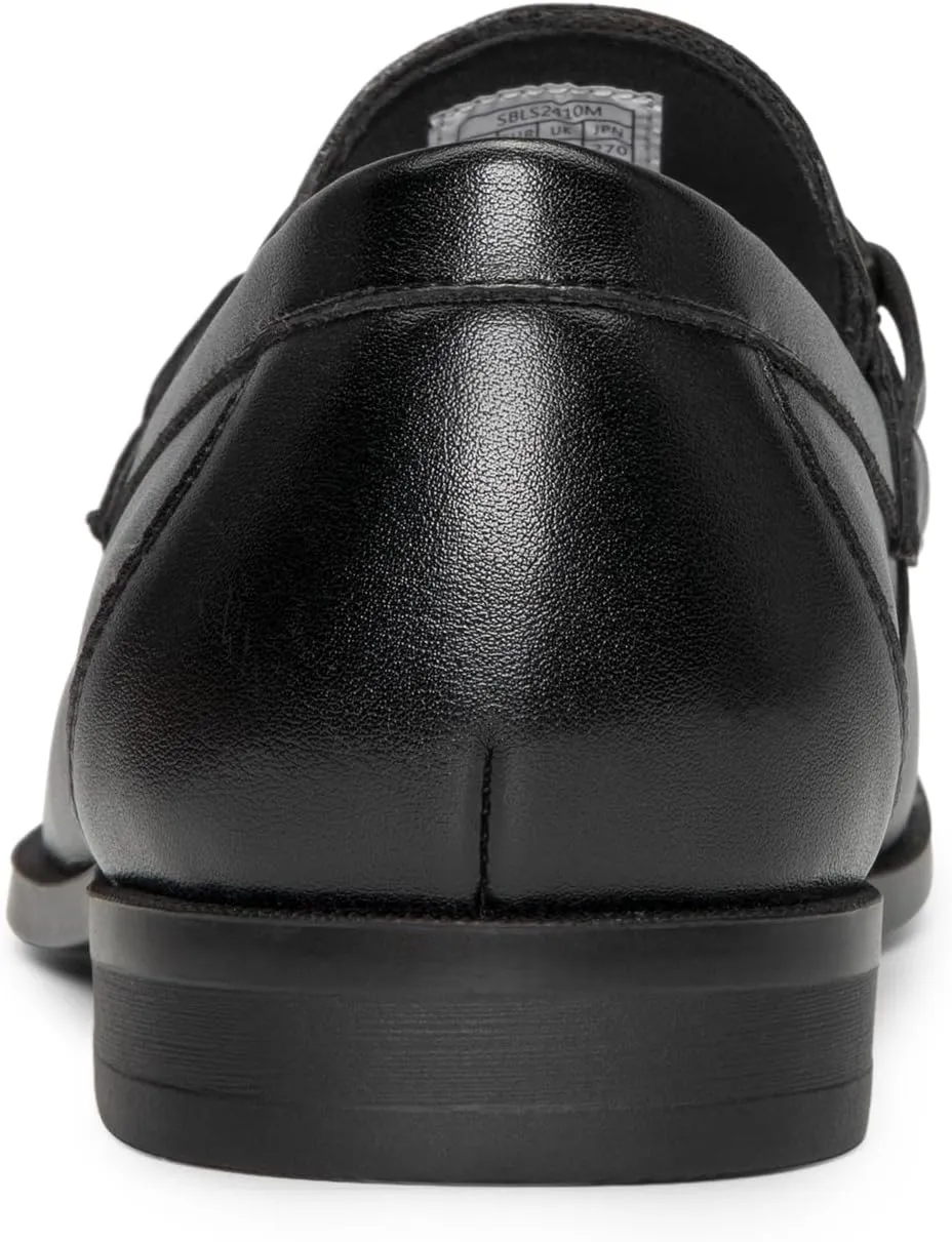 Bruno Marc Men's Dress Loafers Slip-on Formal Shoes