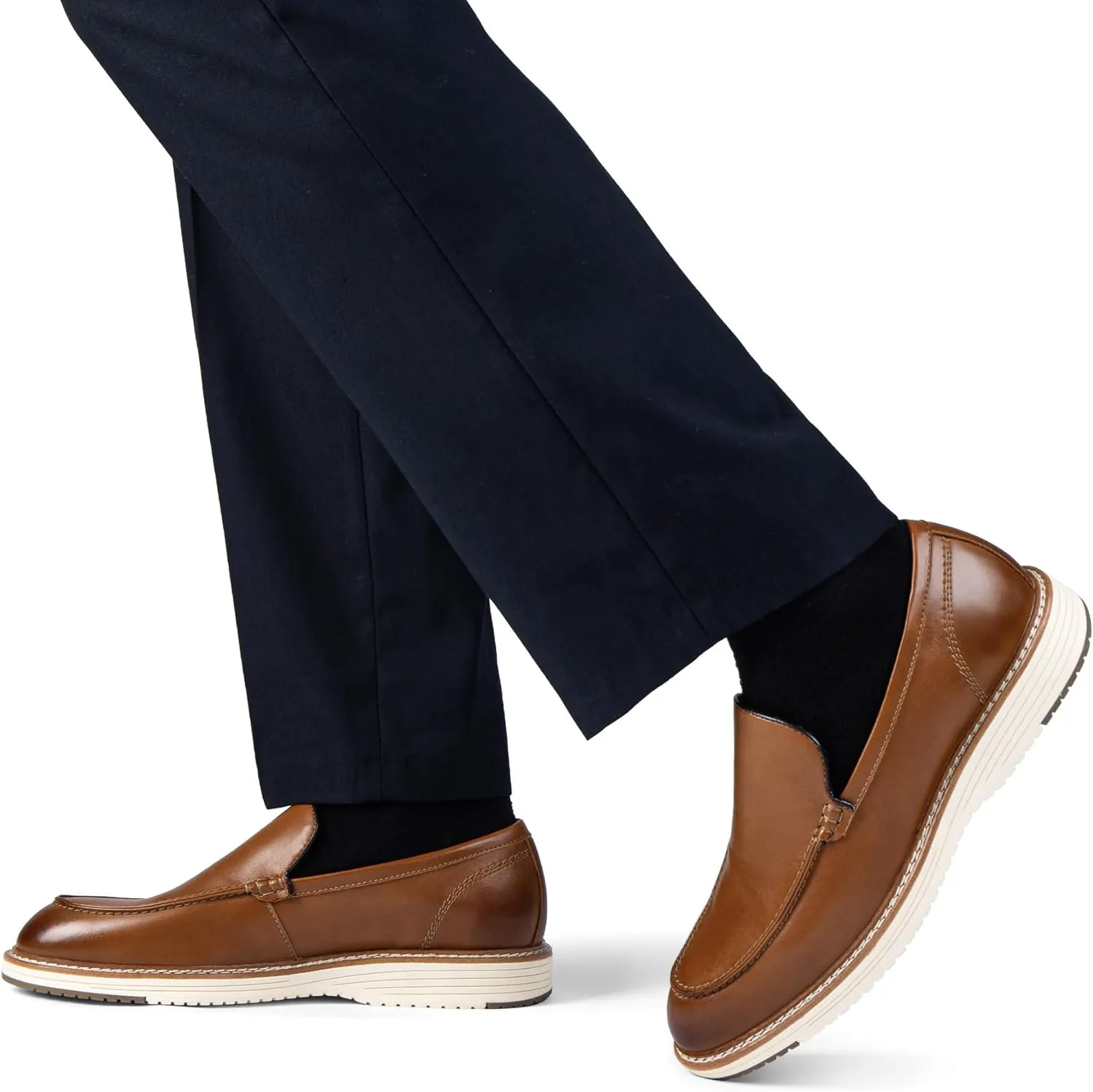 Bruno Marc Men's Dress Slip-on Classic Loafers Formal Shoes