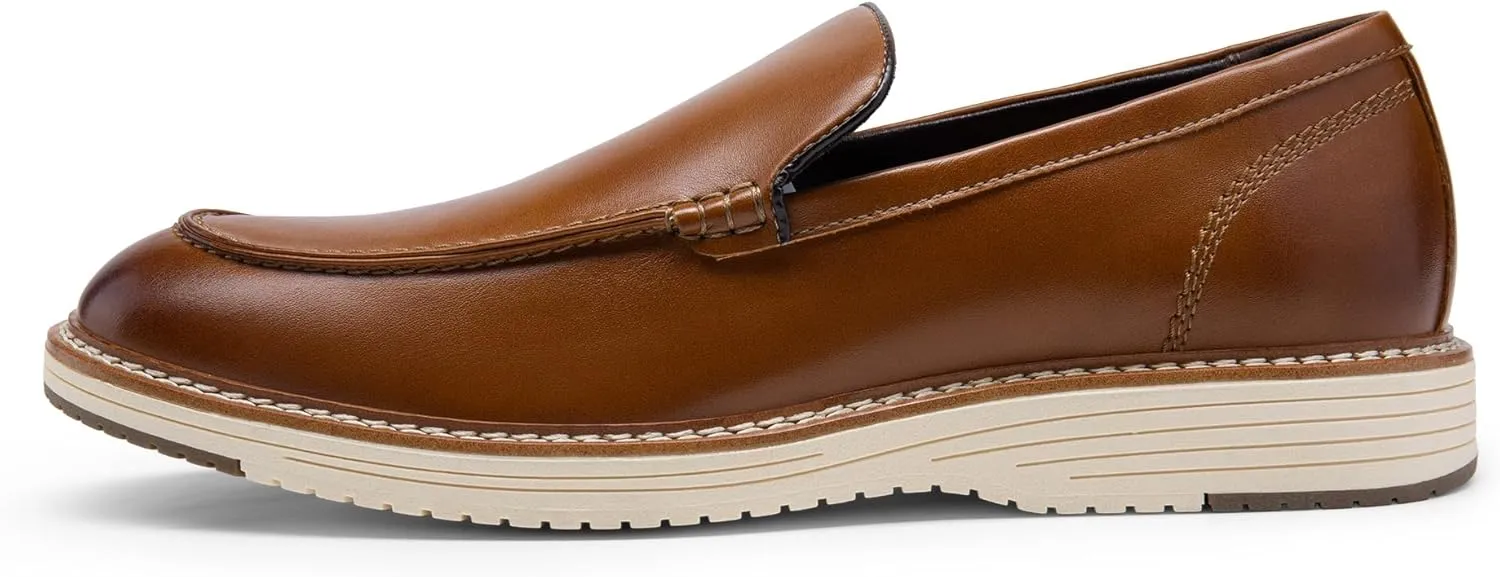 Bruno Marc Men's Dress Slip-on Classic Loafers Formal Shoes