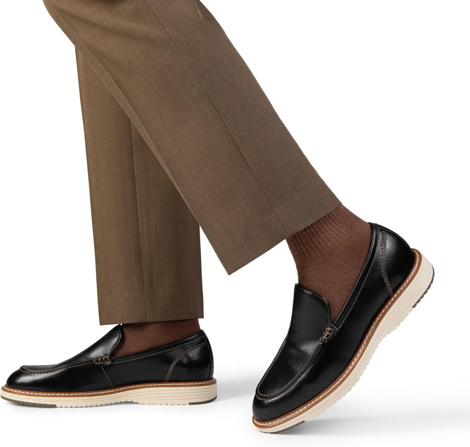 Bruno Marc Men's Dress Slip-on Classic Loafers Formal Shoes