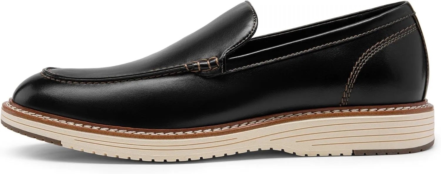 Bruno Marc Men's Dress Slip-on Classic Loafers Formal Shoes