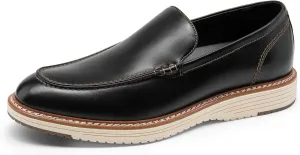 Bruno Marc Men's Dress Slip-on Classic Loafers Formal Shoes
