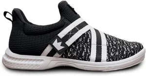Brunswick Slingshot Black/White Mens Size 11.5