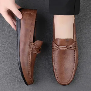 Brutus Genuine Leather Loafers