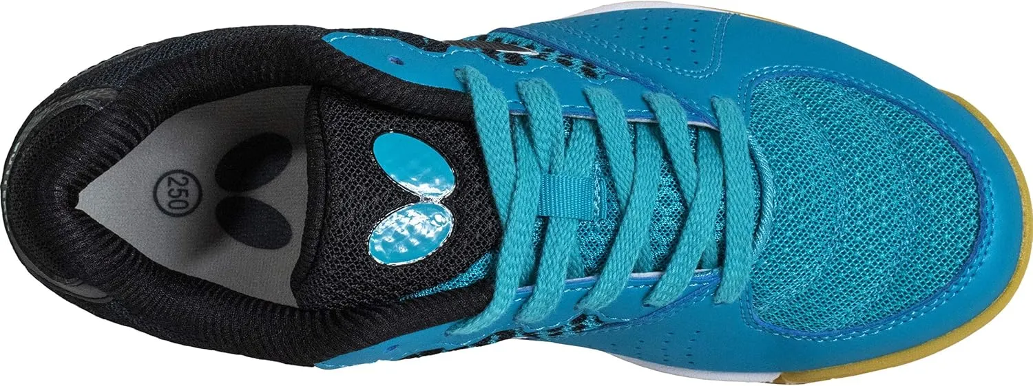 Butterfly Unisex-Adult Athletic Table Tennis Shoes