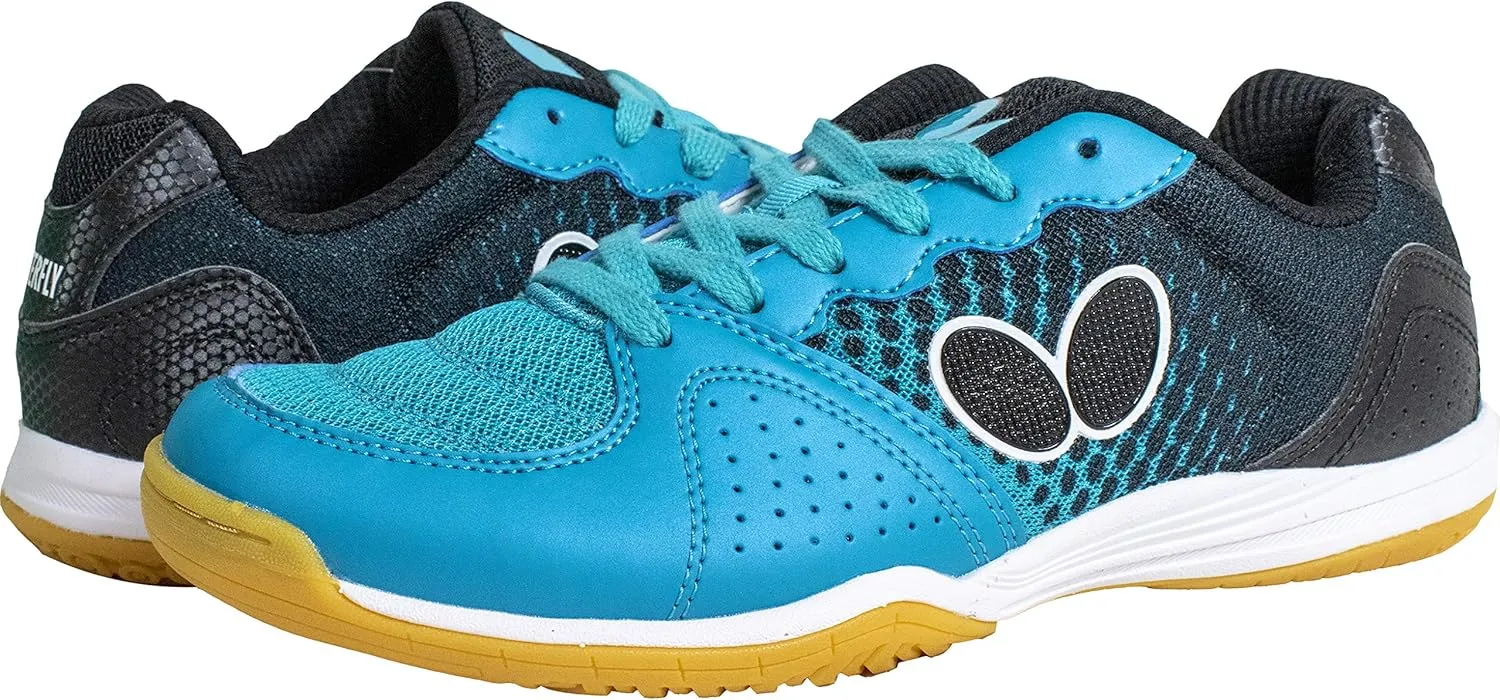 Butterfly Unisex-Adult Athletic Table Tennis Shoes