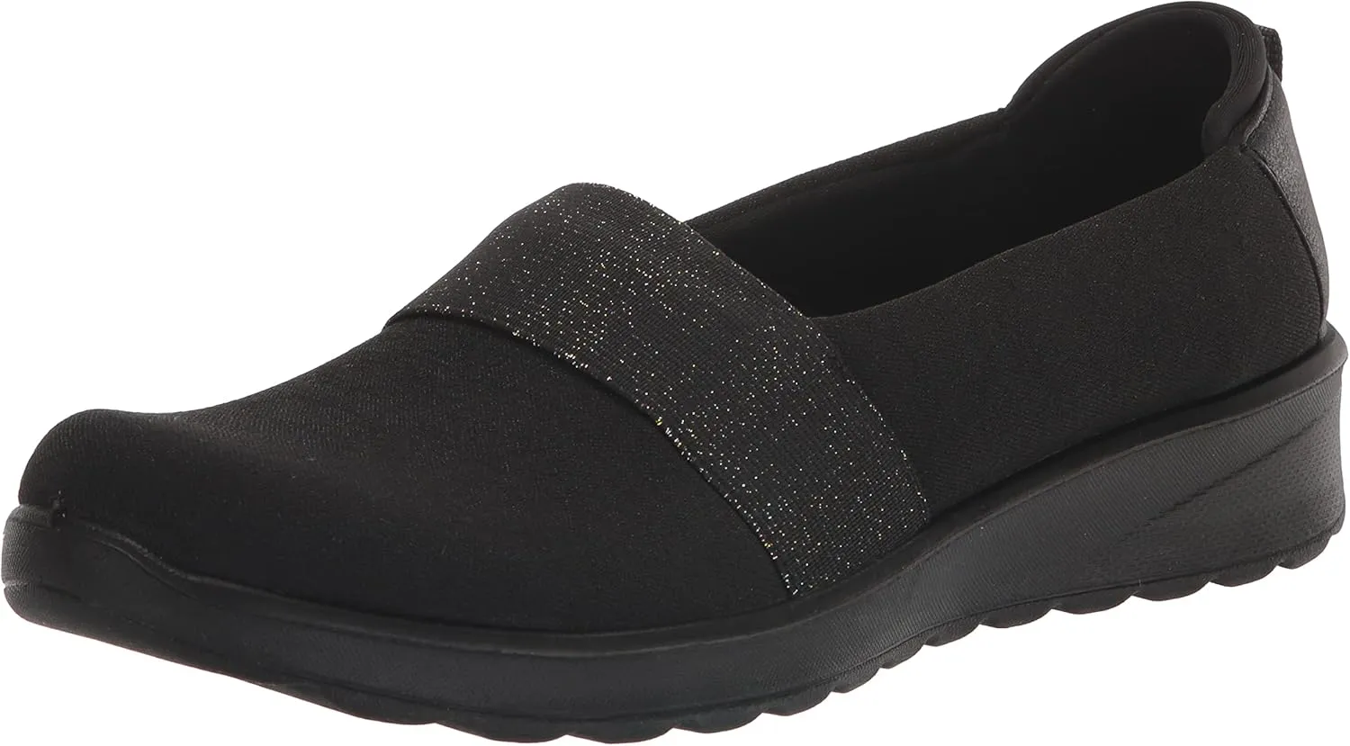 BZees womens Gracie Slip-on