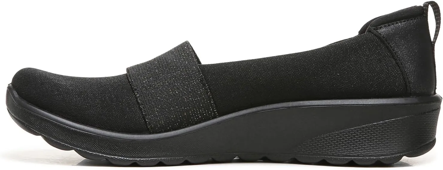 BZees womens Gracie Slip-on