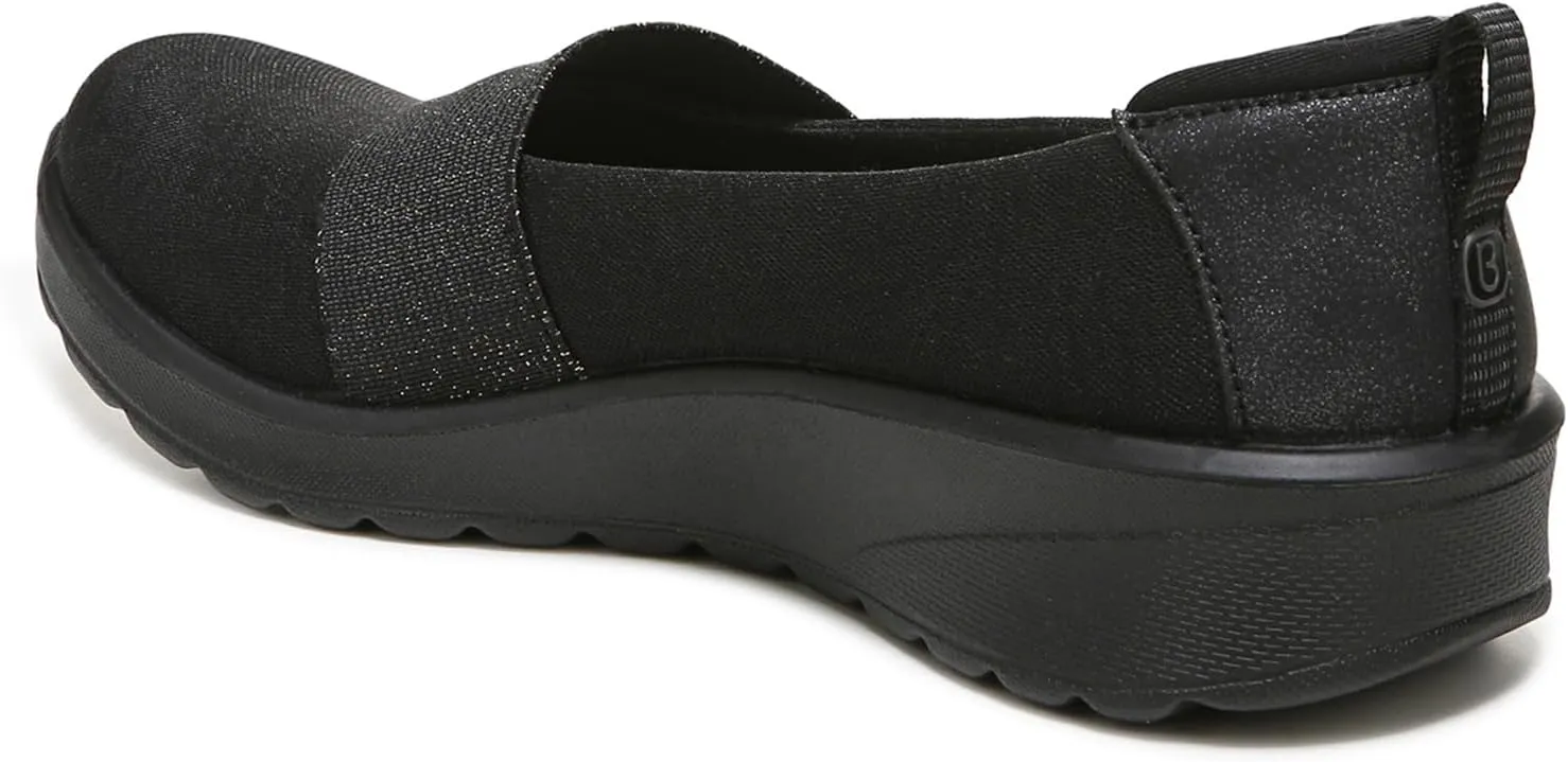 BZees womens Gracie Slip-on