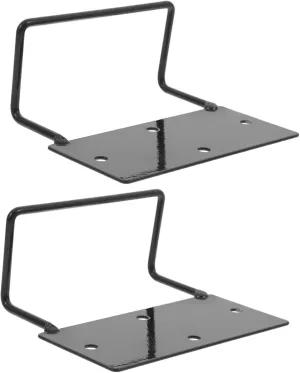 Cabilock 2Pcs Slip Mattress Gripper No Punching Mattress Slide Stopper for Bed Frame Strong Stabilizers for Beds Easy Installation Practical to Prevent Mattress