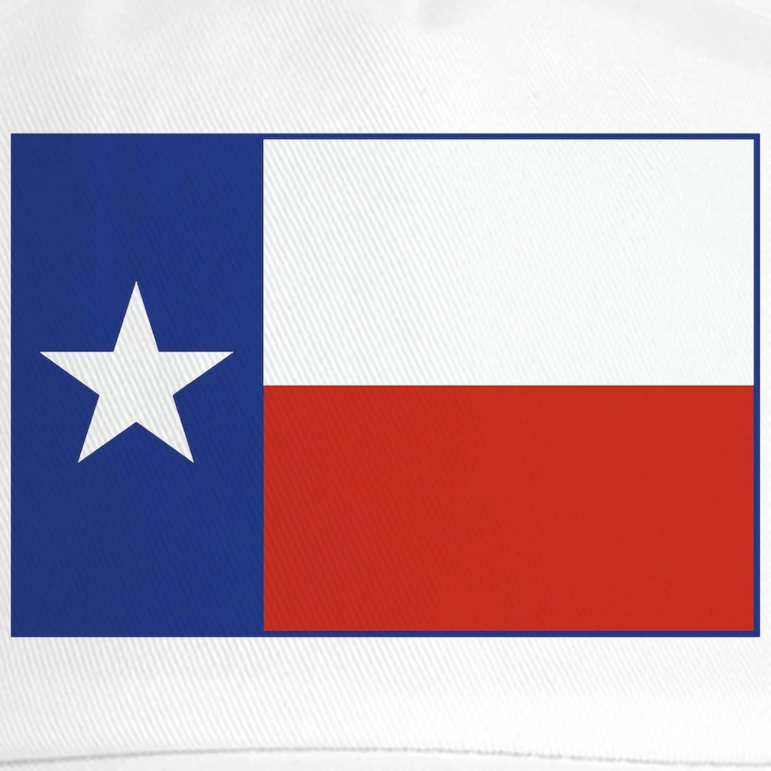 CafePress Texas Retro State Flag Black Cap Black Baseball Cap