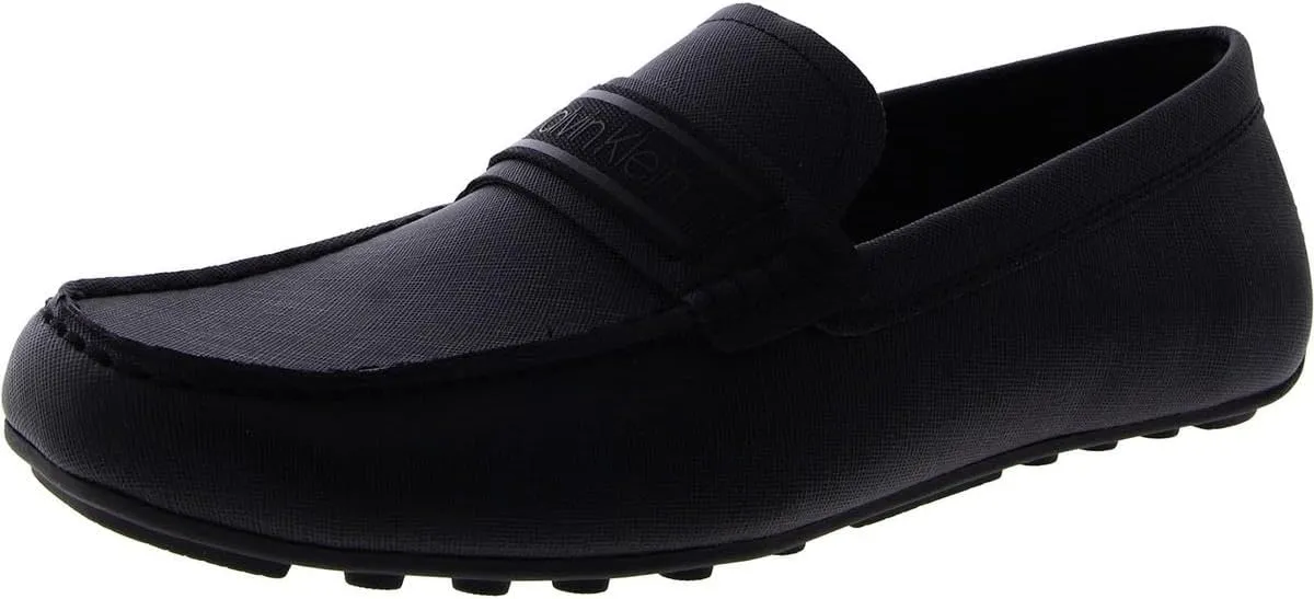 Calvin Klein Men's Oliver Driving Style Loafer