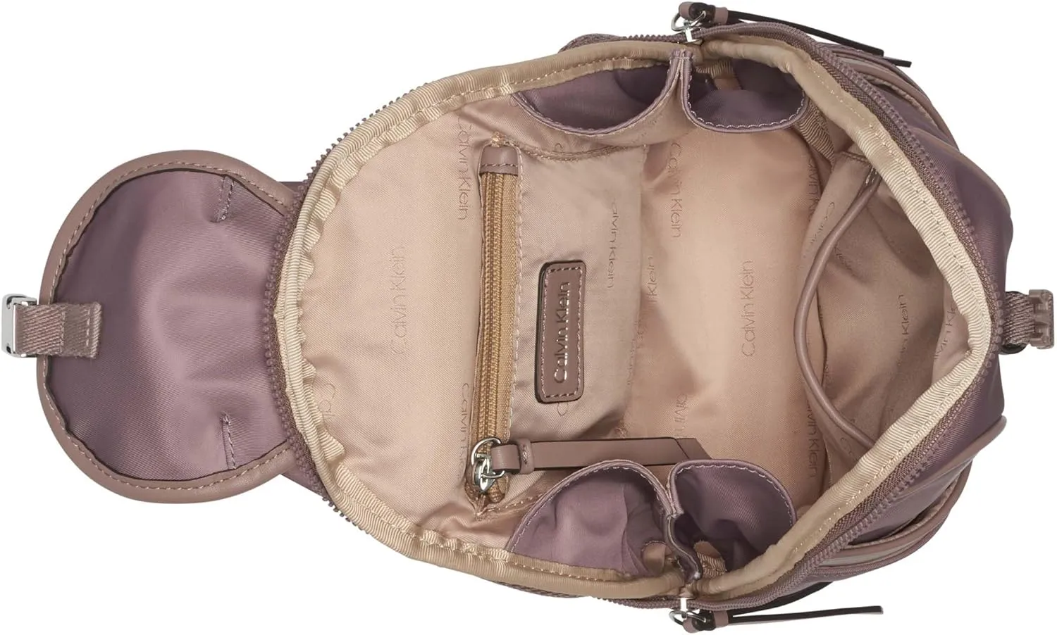Calvin Klein Shay Organizational Mini Backpack