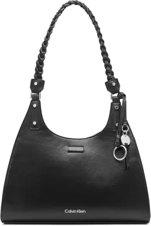 Calvin Klein Shelly Novelty Satchel