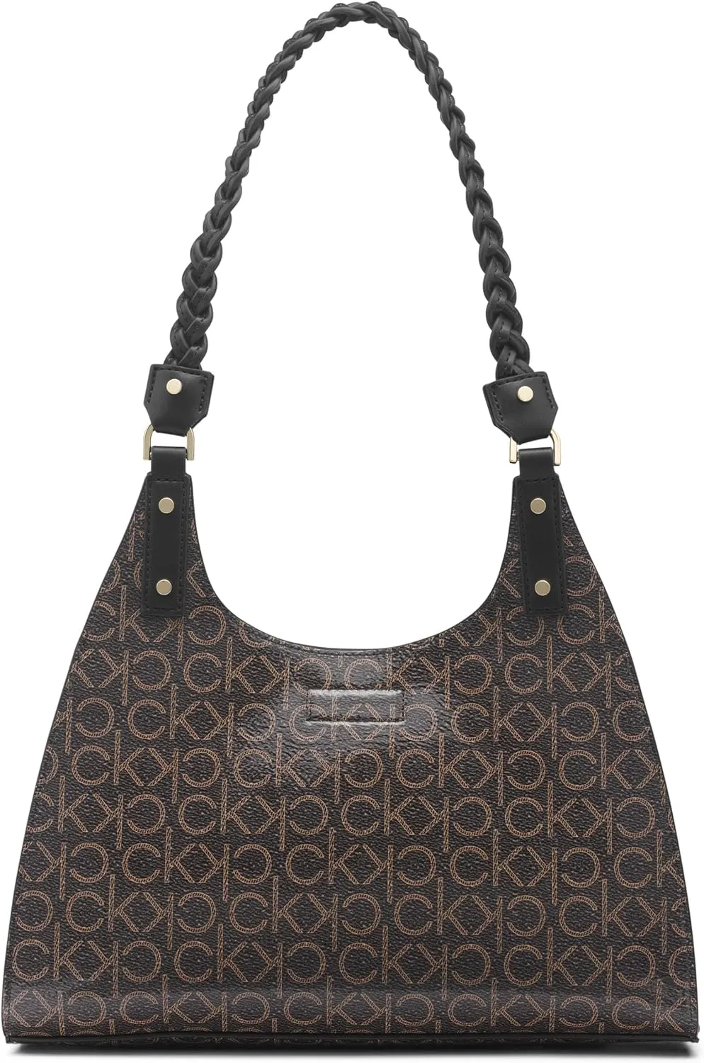 Calvin Klein Shelly Novelty Satchel