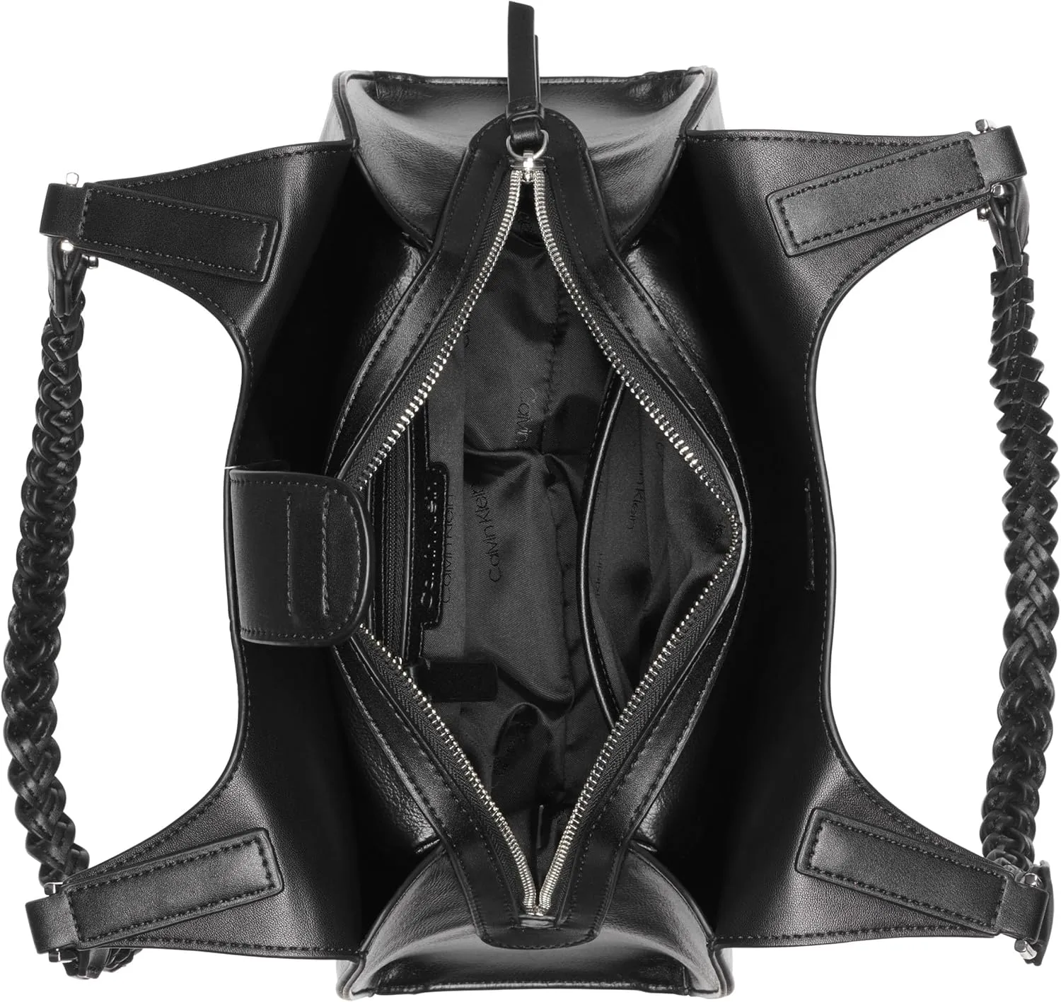 Calvin Klein Shelly Novelty Satchel