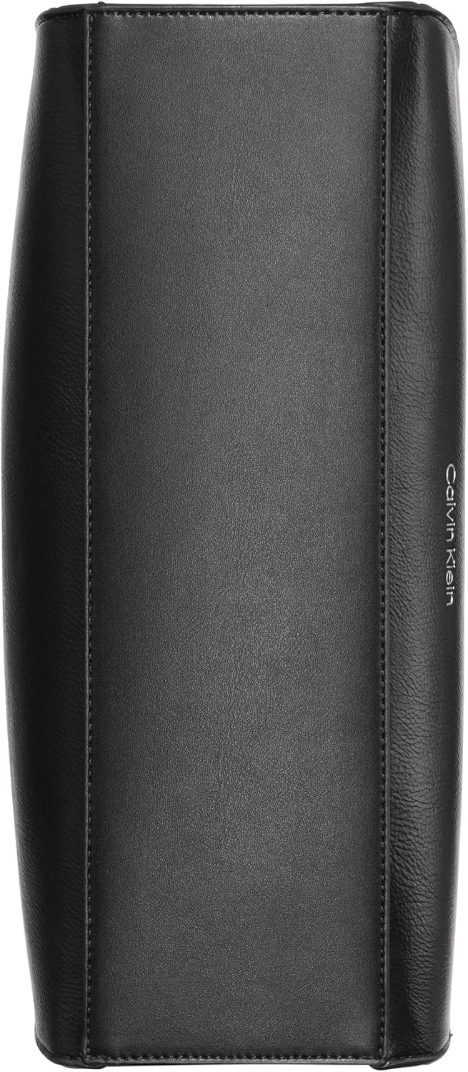 Calvin Klein Shelly Novelty Satchel