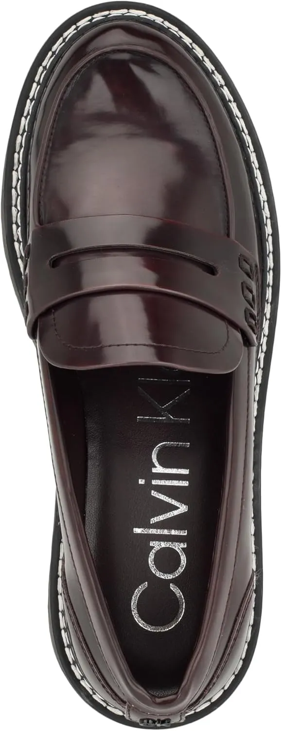 Calvin Klein Women's Grant Loafer