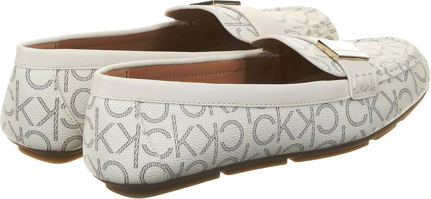 Calvin Klein Women's Lisa Loafer Flat