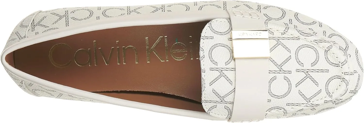 Calvin Klein Women's Lisa Loafer Flat