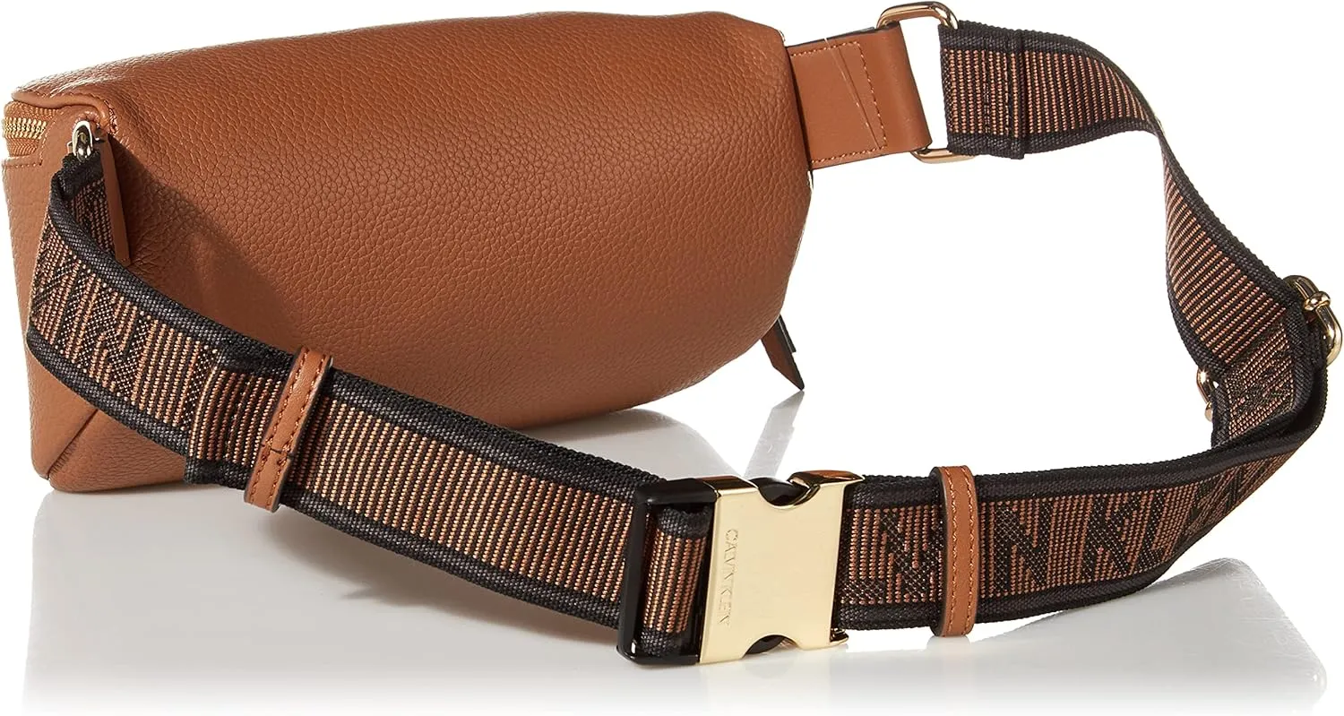 Calvin Klein Women's Millie Novelty Belt Bag