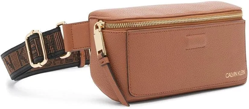 Calvin Klein Women's Millie Novelty Belt Bag