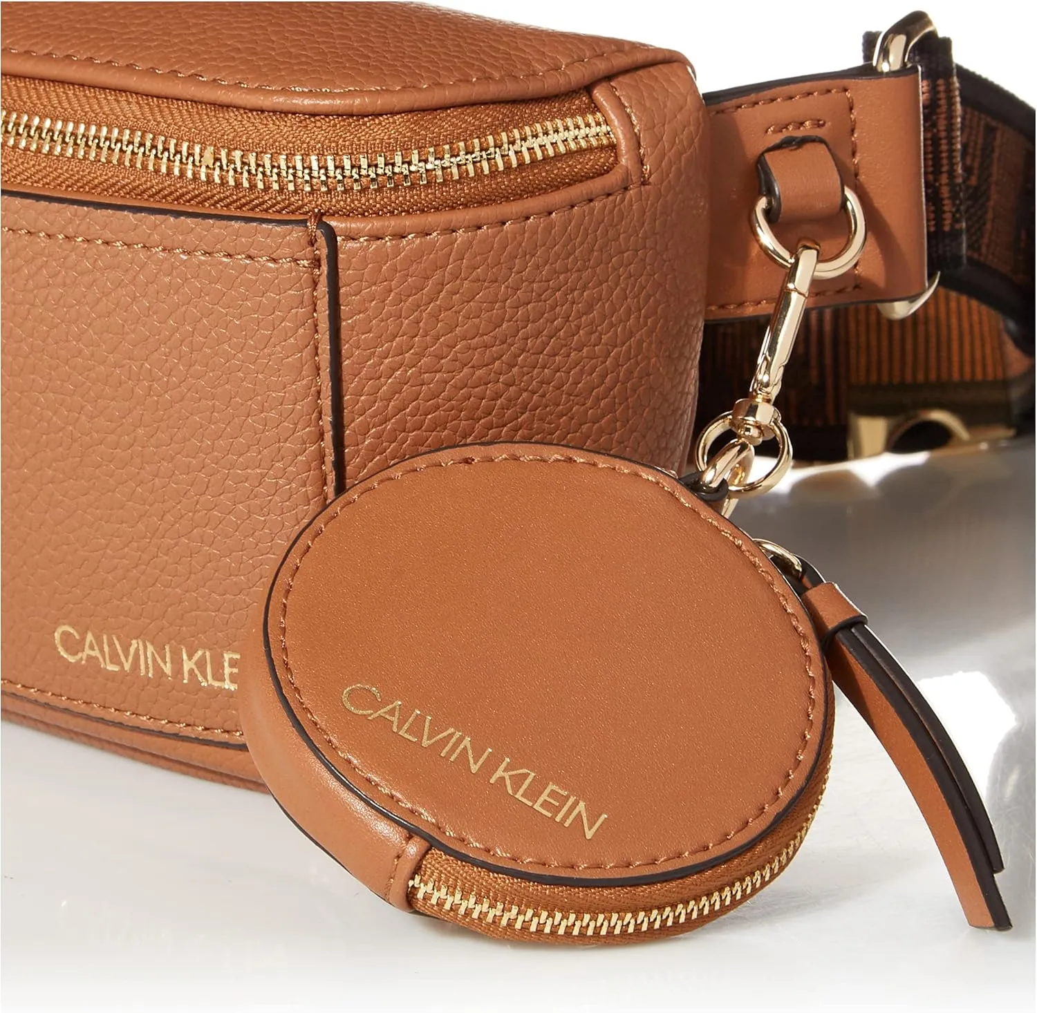 Calvin Klein Women's Millie Novelty Belt Bag