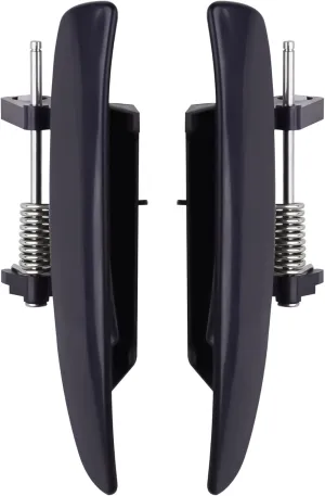 Car Door Handle/Exterior Outside Door Handle Compatable with 1994 1995 1996 1997 1998 1999 2000 2001 Acura Integra Model(Left & Right)