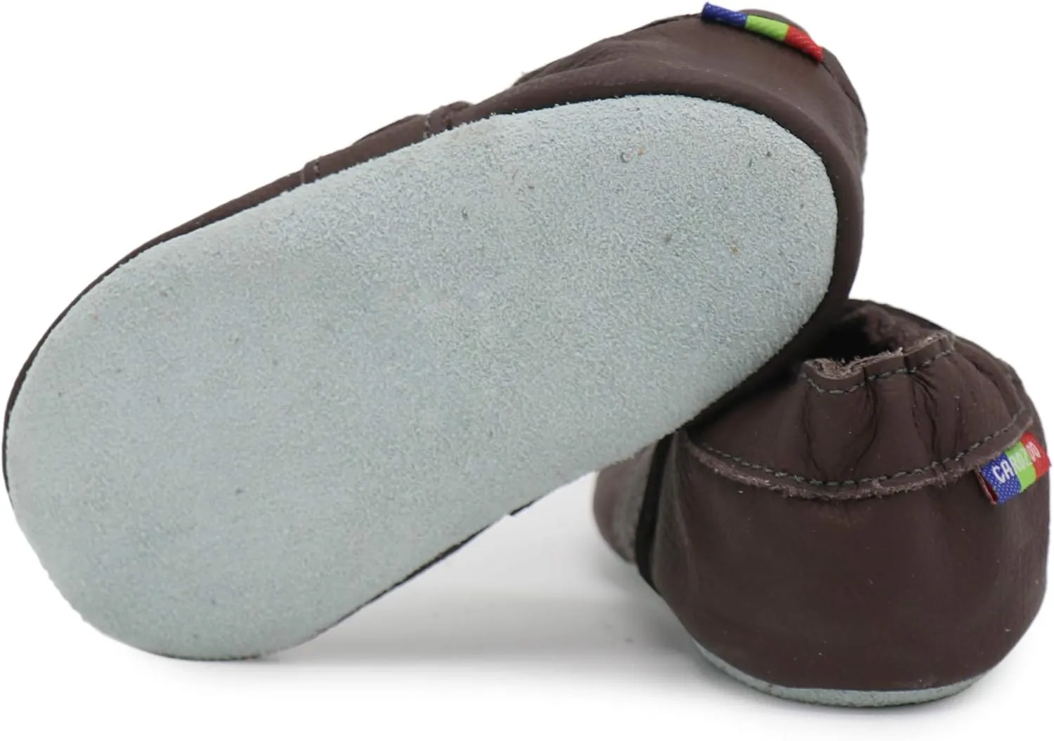 Carozoo Mary Jane Baby Girl Soft Sole Leather Shoes Slippers