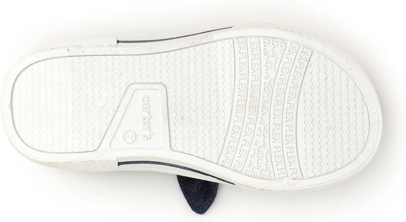 Carter's Girl's Capri Slip On Shoe