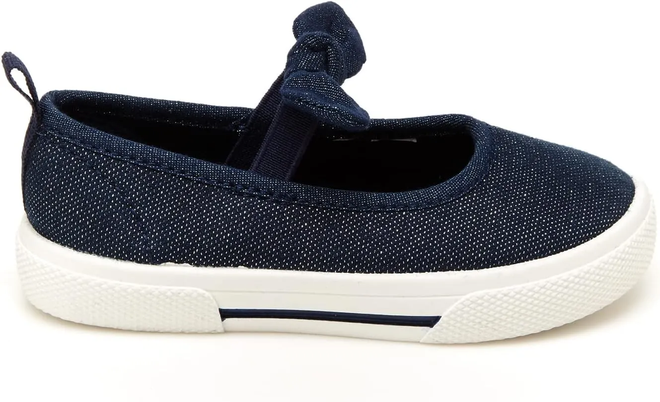 Carter's Girl's Capri Slip On Shoe
