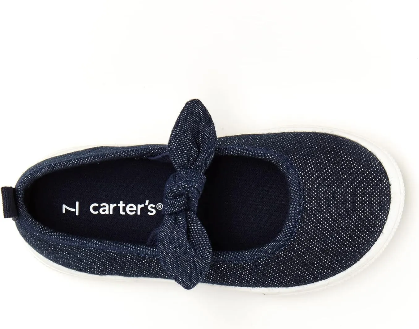 Carter's Girl's Capri Slip On Shoe