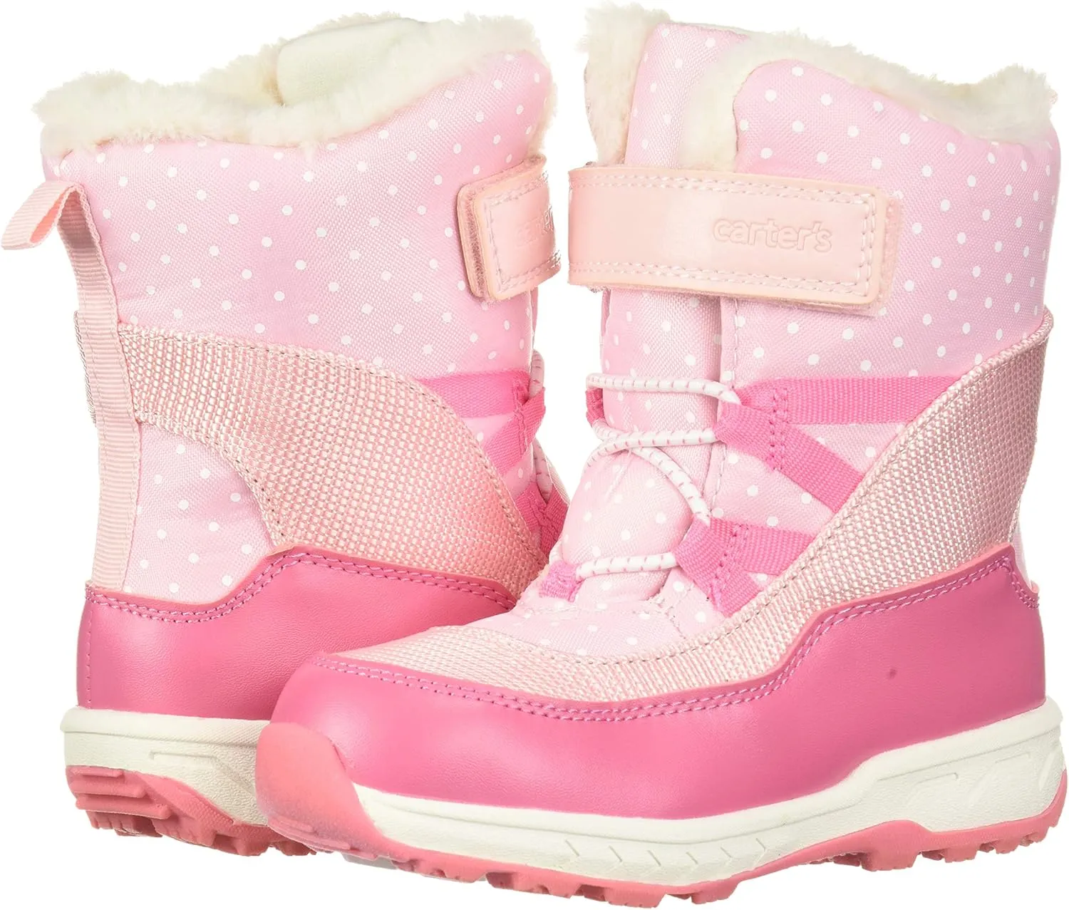Carter's Unisex-Child Uphill Snow Boot