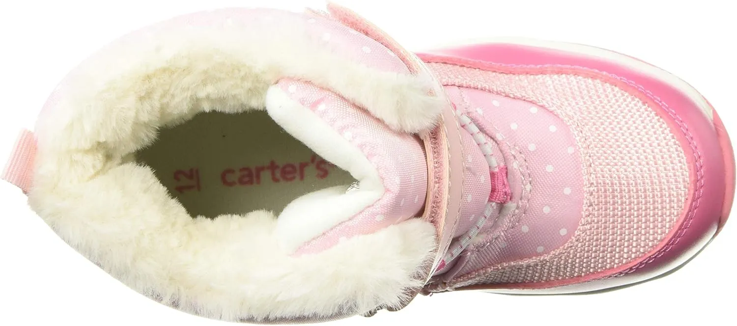 Carter's Unisex-Child Uphill Snow Boot
