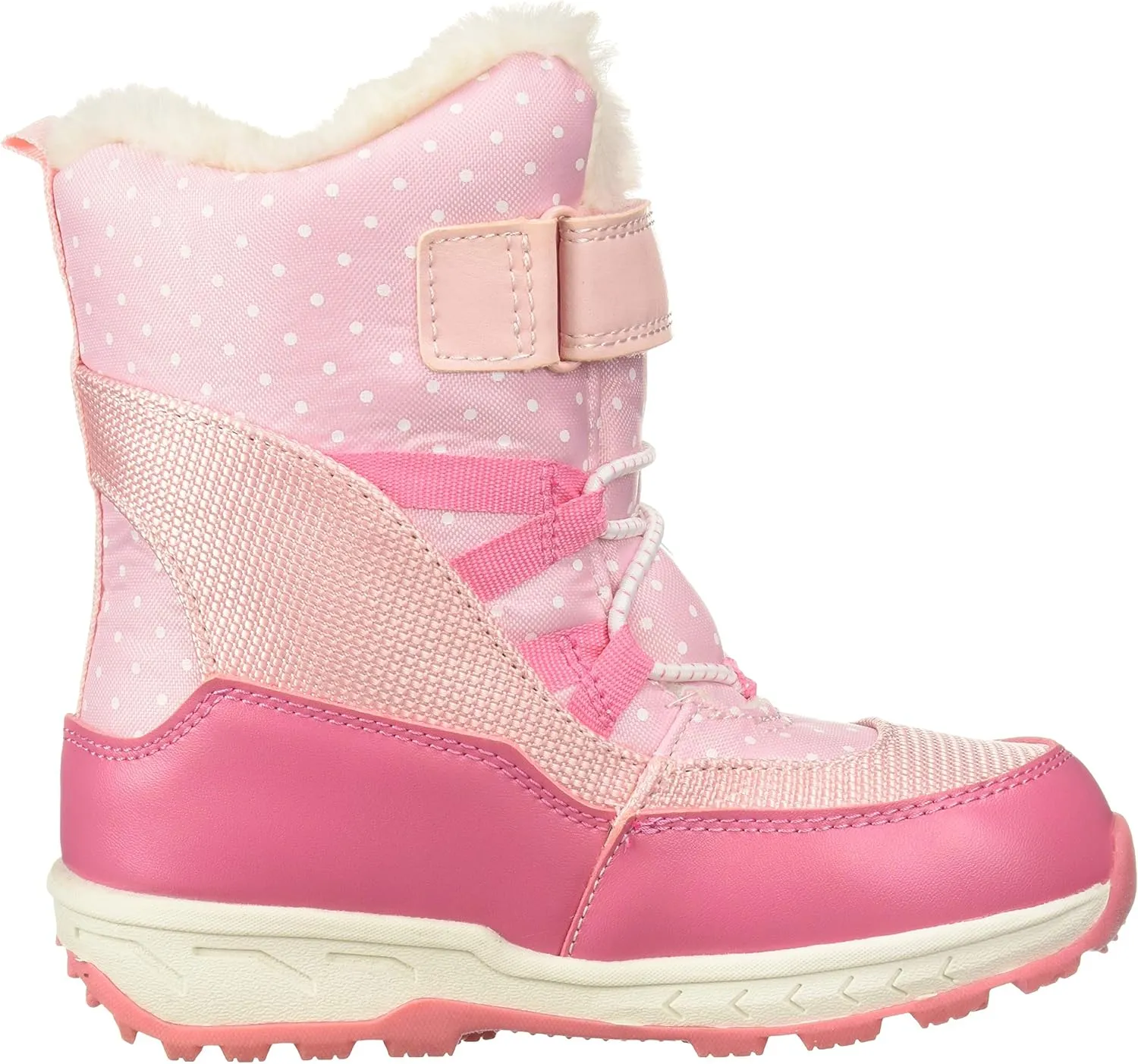 Carter's Unisex-Child Uphill Snow Boot